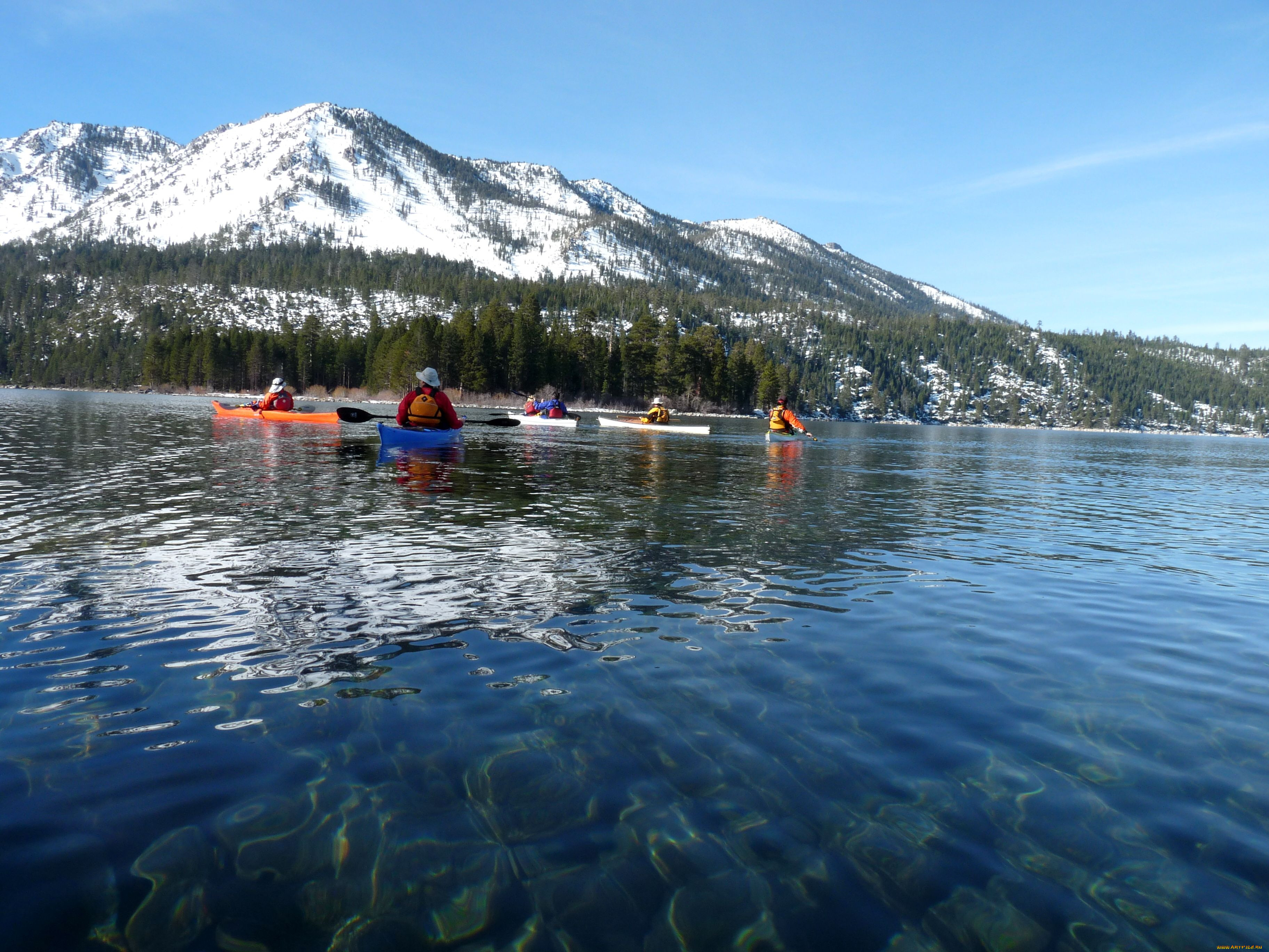 emerald, bay, state, park, , , , , 